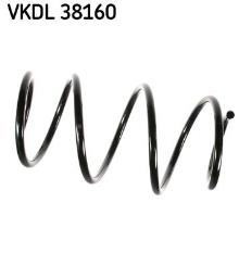 SKF VKDL 38160